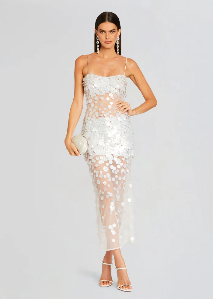 Mischa Sequin Dress